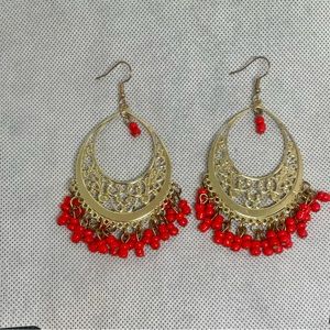 Bohemian Chandelier Earrings for Women